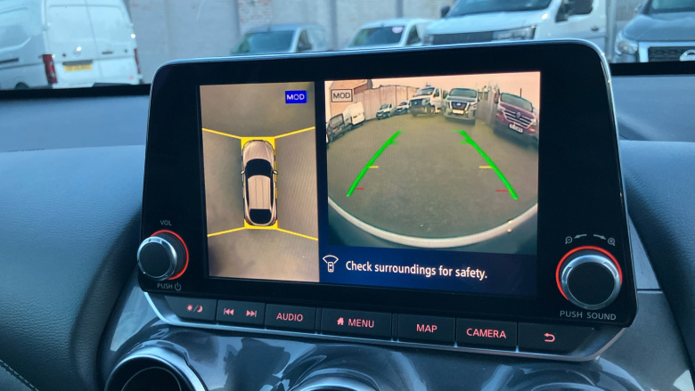 Nissan Juke 1.0 DiG-T 114 Tekna 5dr Petrol Hatchback